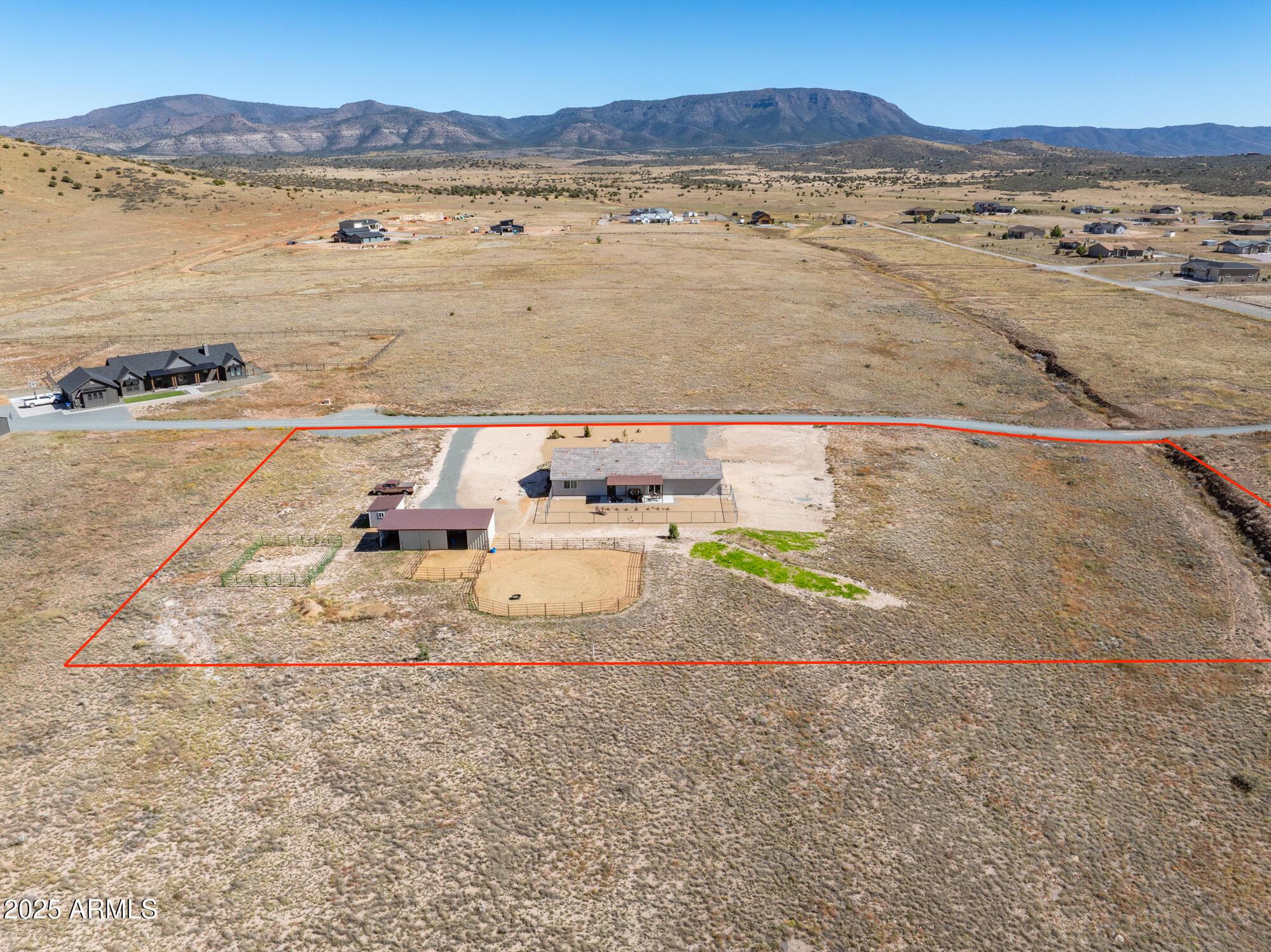 11836 N COYOTE RUN Road