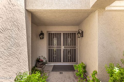 A home in Scottsdale