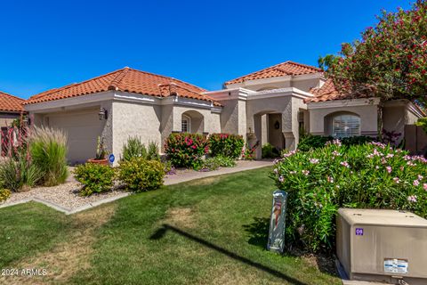 A home in Scottsdale