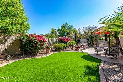 A home in Scottsdale