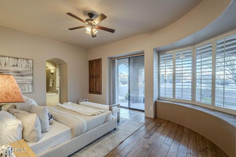A home in Carefree