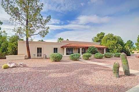 A home in Scottsdale