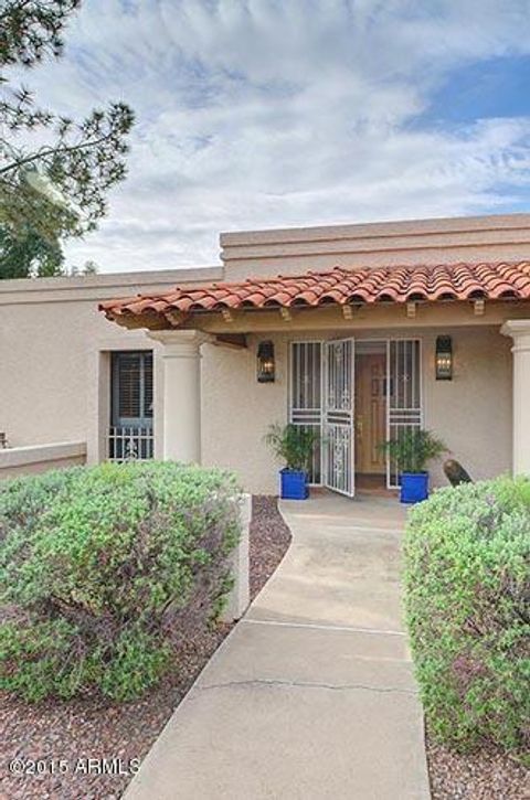 A home in Scottsdale