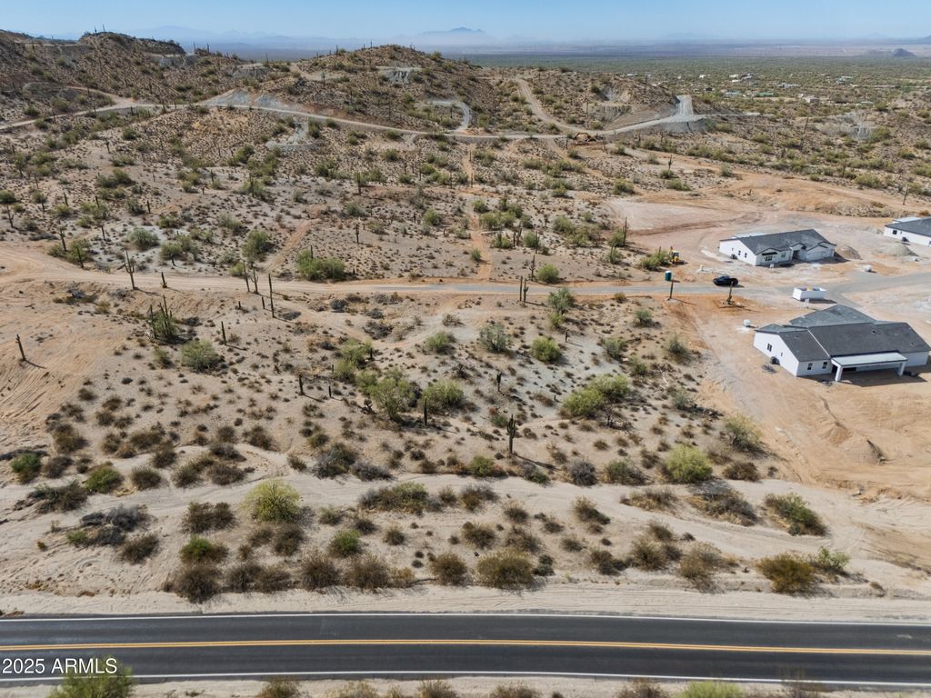 Photo of 000 N Brenner Pass Road #F, Queen Creek, AZ 85144 (MLS # 6898307)