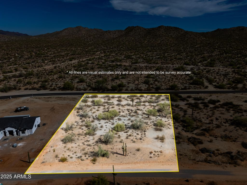 Photo of 000 N Brenner Pass Road #F, Queen Creek, AZ 85144 (MLS # 6898307)