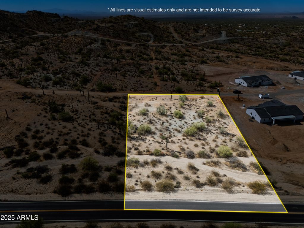 Photo of 000 N Brenner Pass Road #F, Queen Creek, AZ 85144 (MLS # 6898307)