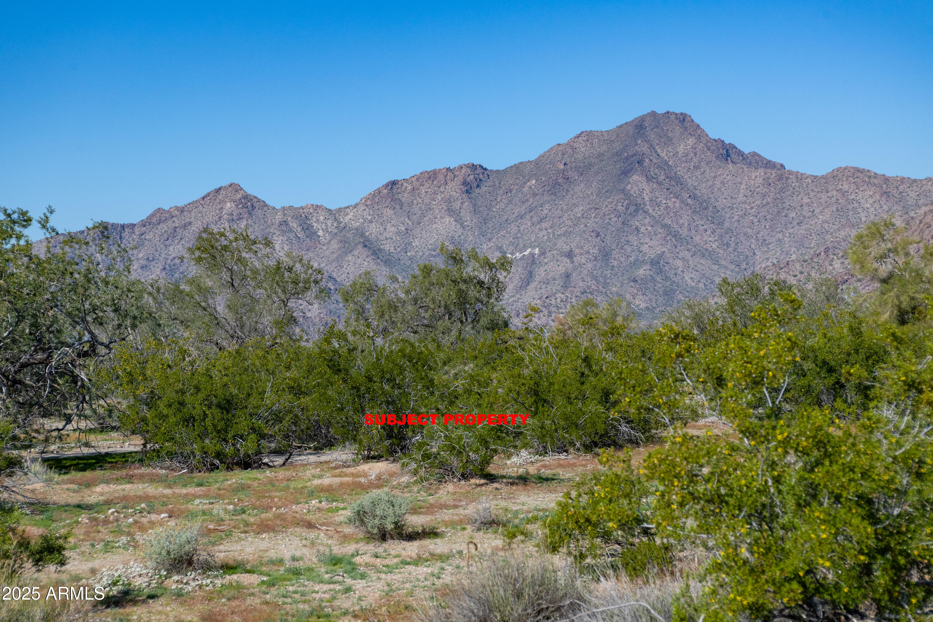 2 Acres E Ocotillo (No Address) Road -