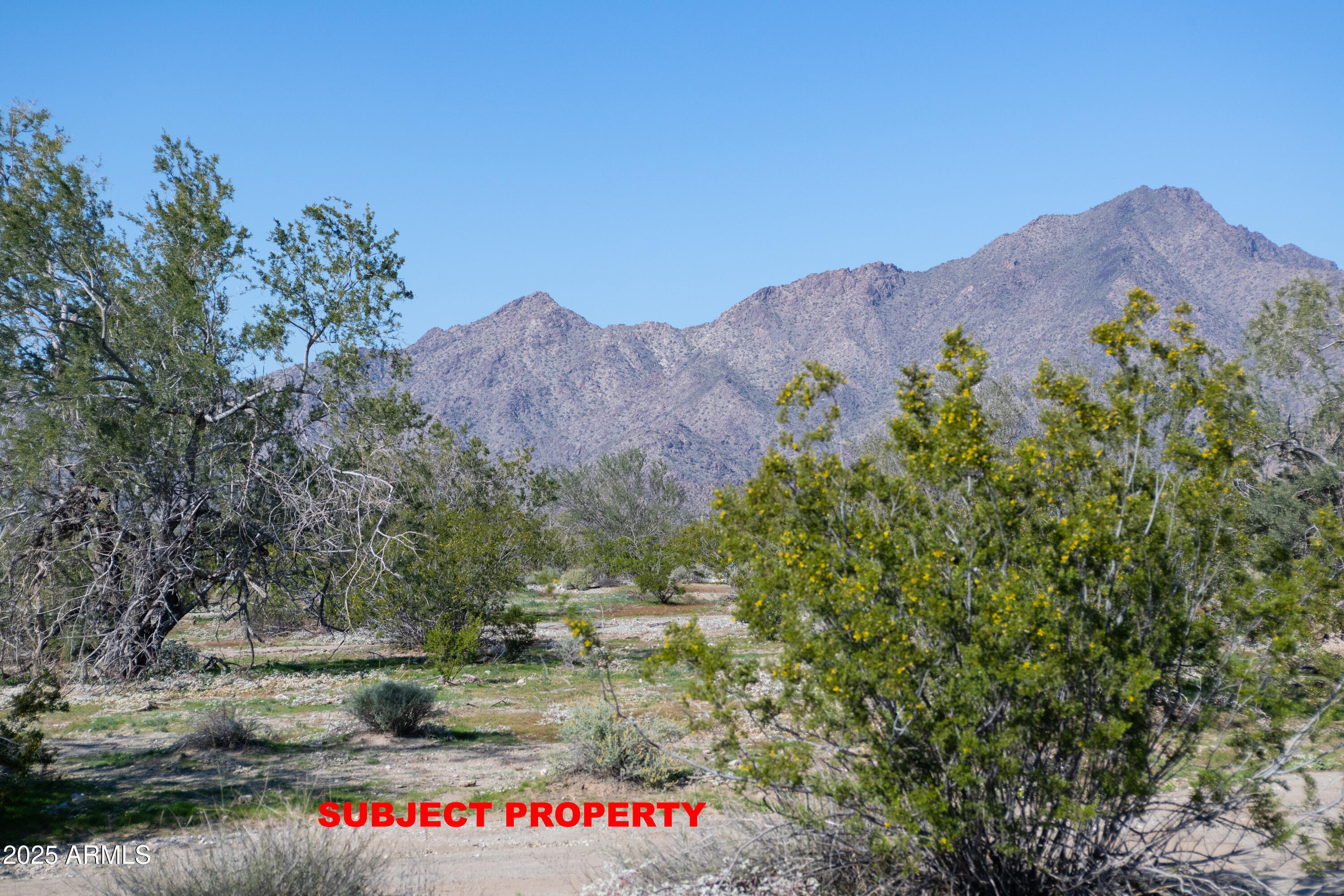 2 Acres E Ocotillo (No Address) Road -