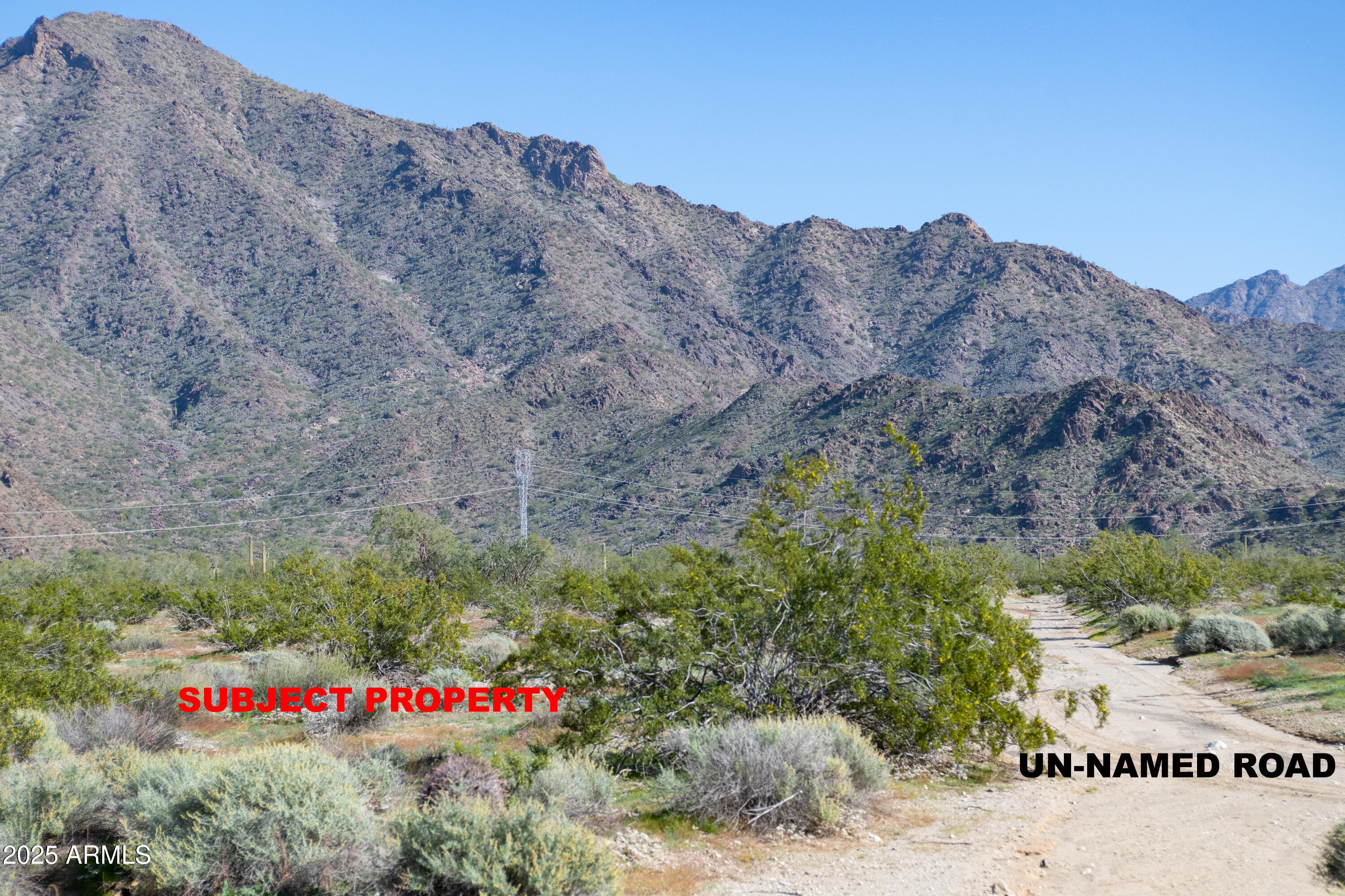 2 Acres E Ocotillo (No Address) Road -