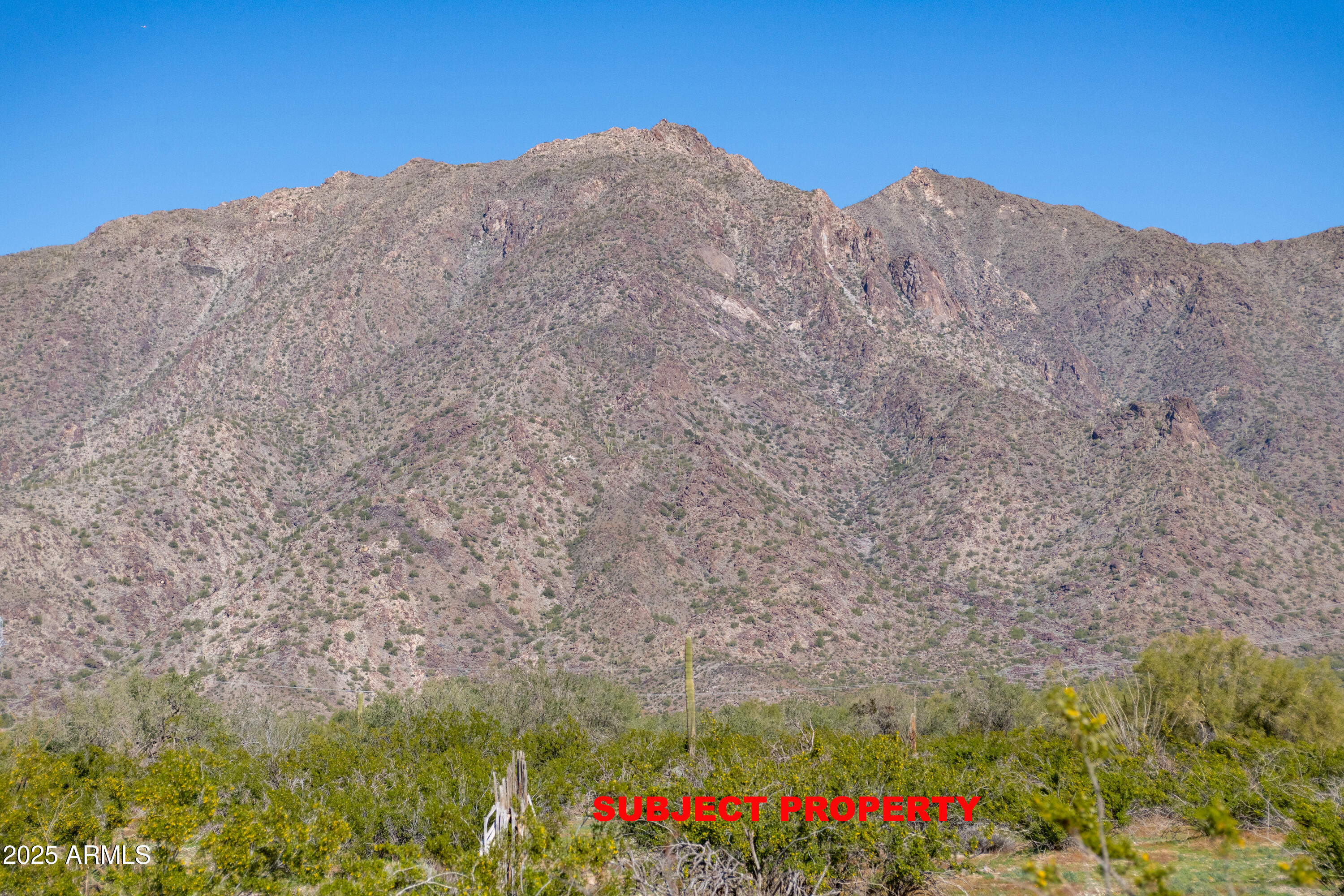2 Acres E Ocotillo (No Address) Road -