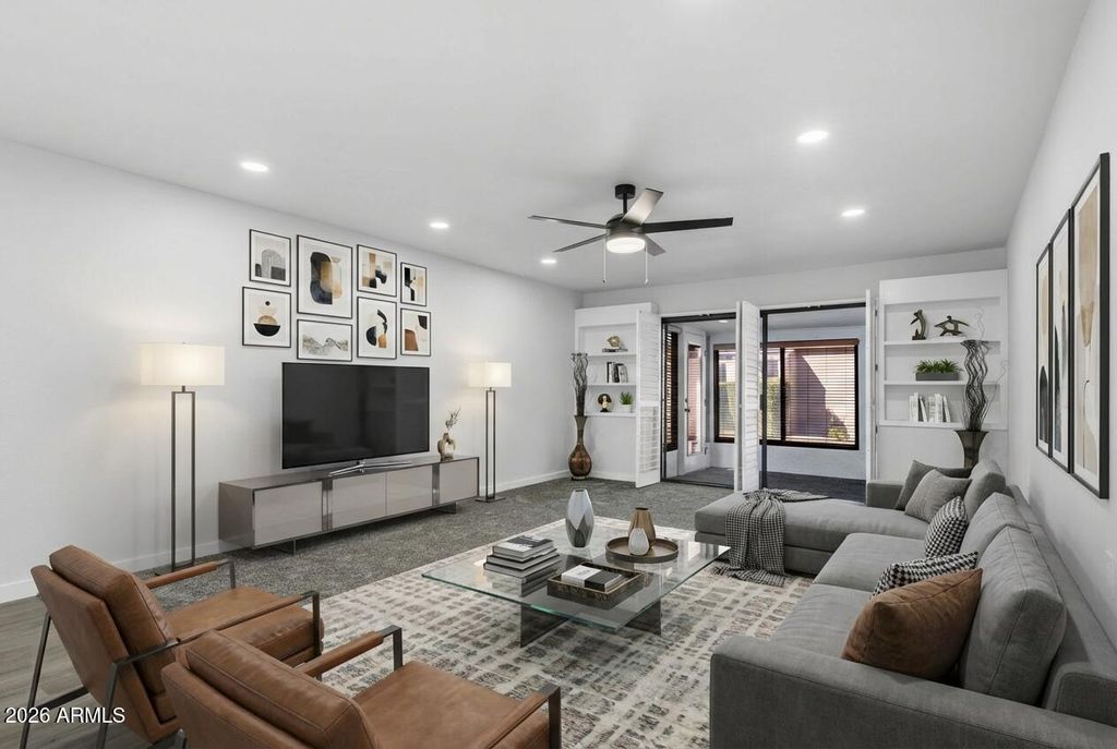 Photo of 160 Leisure World #160, Mesa, AZ 85206 (MLS # 6971569)