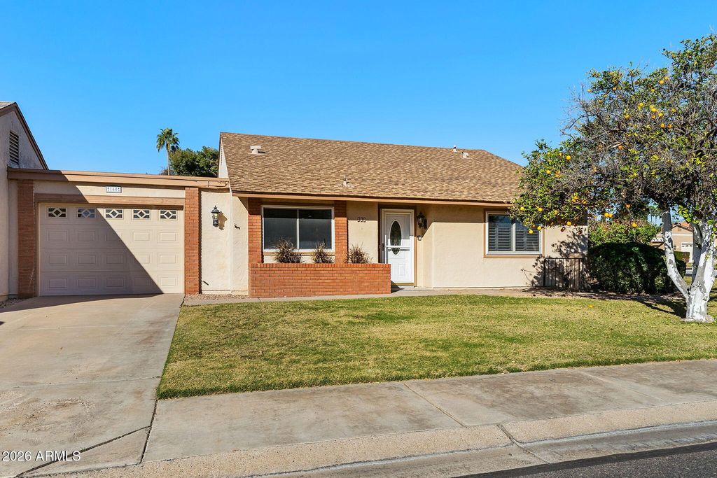 Photo of 160 Leisure World #160, Mesa, AZ 85206 (MLS # 6971569)