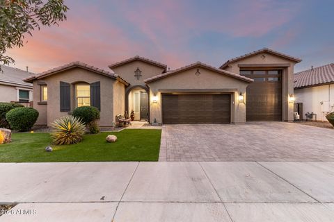 Gateway Quarter Homes for Sale in Queen Creek Arizona 5 21087 E TIMBERLINE Road Queen Creek AZ 85142