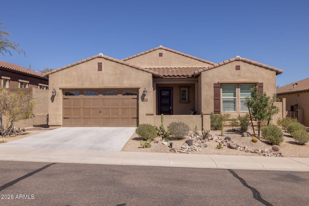 Photo of 12015 S 185th Avenue, Goodyear, AZ 85338 (MLS # 7001588)