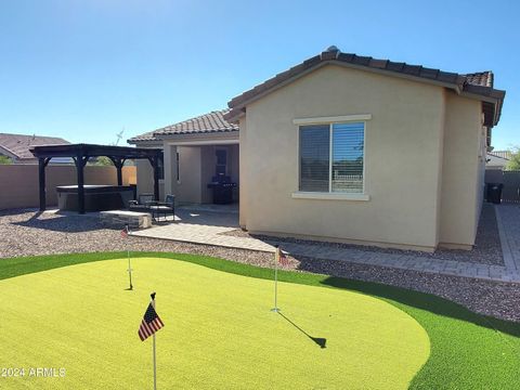 A home in Mesa