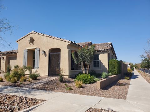 A home in Mesa