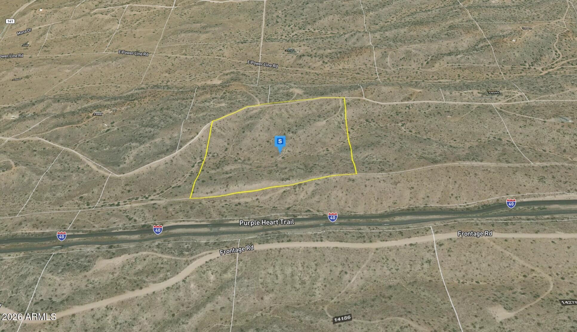 14000 E Gleaners Road -