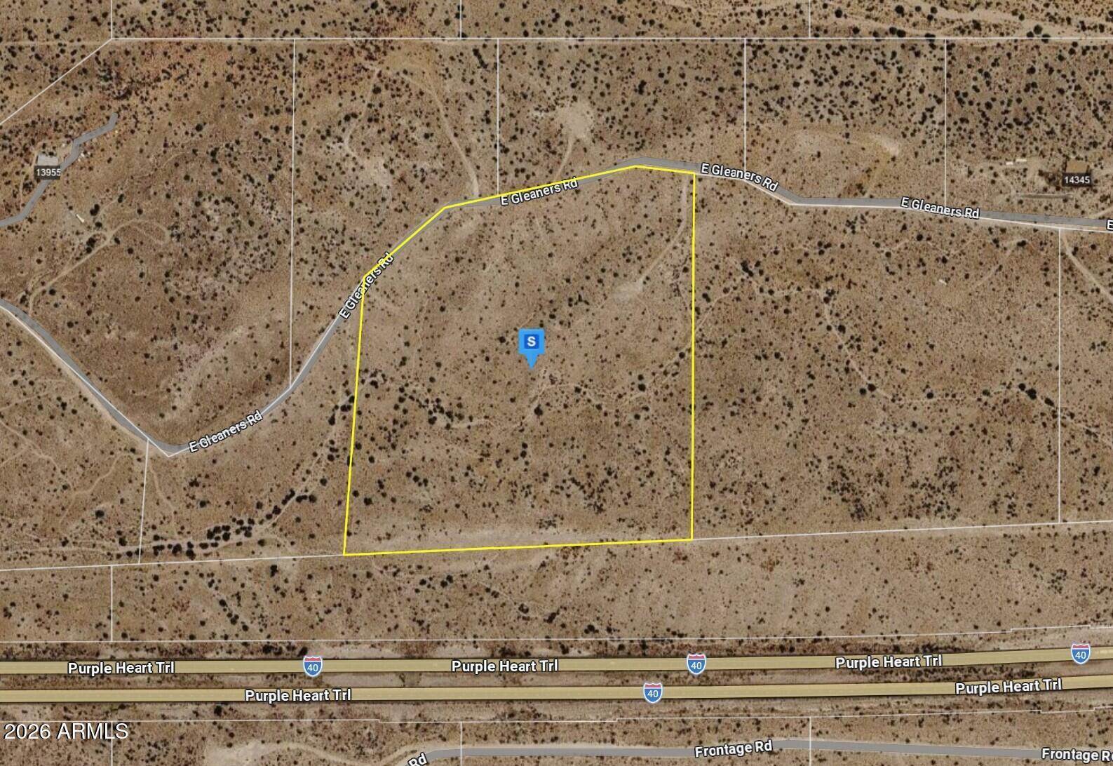 CEDAR HILLS RANCHES UNIT 9 - Land