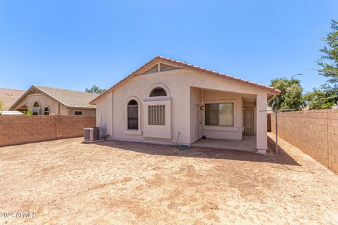 A home in Tolleson