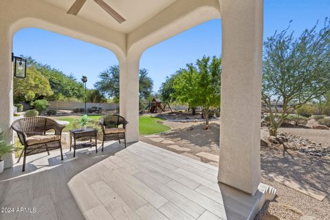 A home in Scottsdale