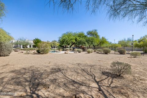 A home in Scottsdale