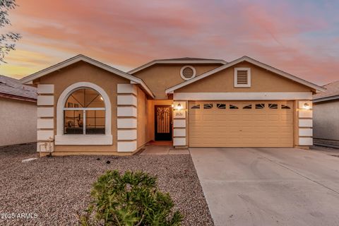 2826 W LA SALLE Street Phoenix AZ 85041