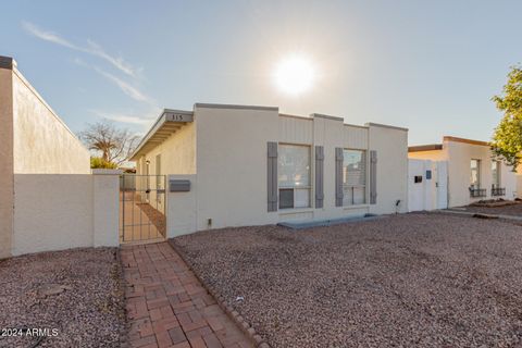 A home in Tempe