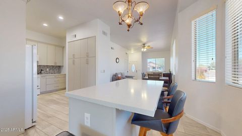 16537 N Oachs Drive Surprise AZ 85374