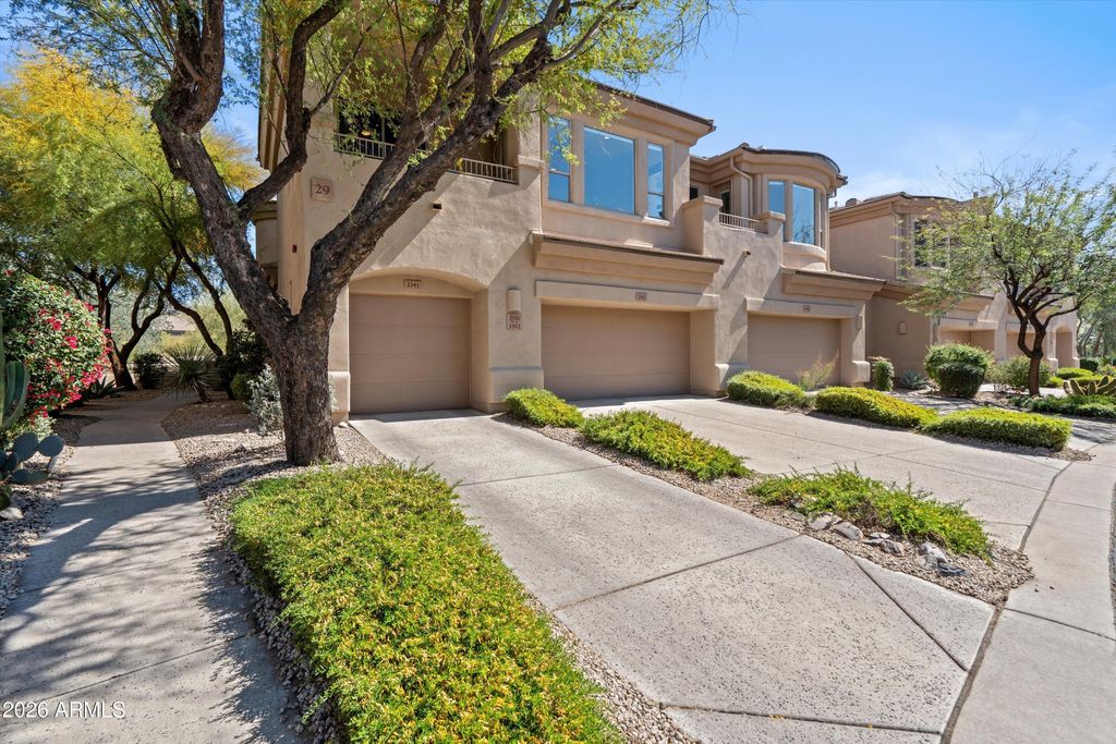 Photo of 16420 N Thompson Peak Parkway #2141, Scottsdale, AZ 85260 (MLS # 6992122)