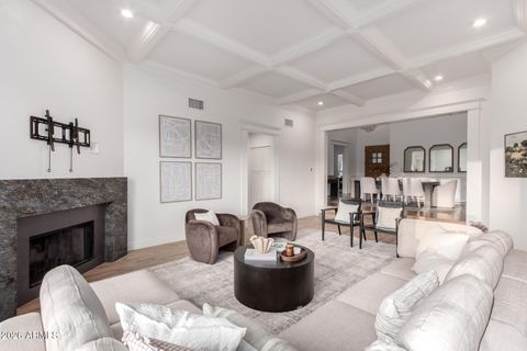 Photo of 3105 E Marshall Avenue, Phoenix, AZ 85016 (MLS # 6977660)