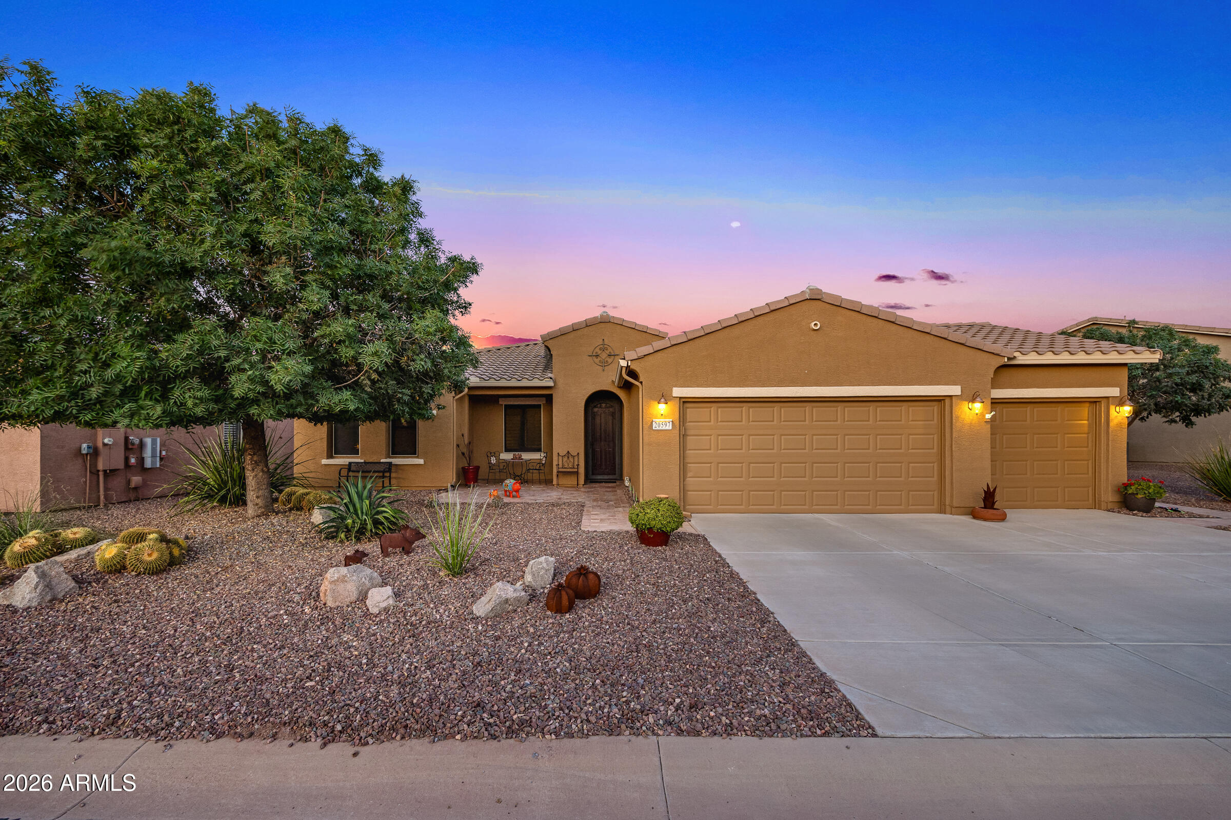 20597 N WISHING WELL Lane