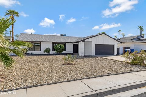 1527 E Bell De Mar Drive Tempe AZ 85283