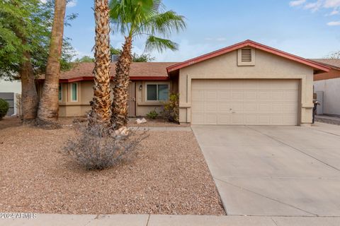 A home in Gilbert