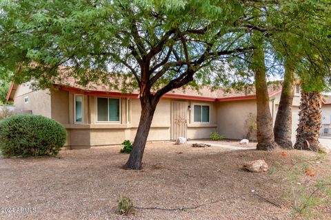 A home in Gilbert