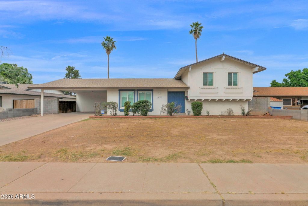 Photo of 4810 S Elm Street, Tempe, AZ 85282 (MLS # 7025389)