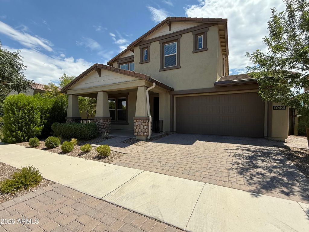 Photo of 10221 E Wavelength Avenue, Mesa, AZ 85212 (MLS # 7053026)