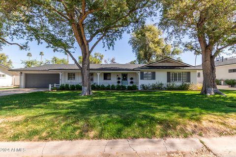 4536 E CALLE REDONDA -- Phoenix AZ 85018