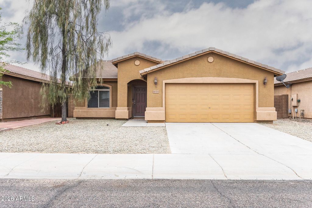 Photo of 1033 W Nina Drive, Casa Grande, AZ 85122 (MLS # 7025208)