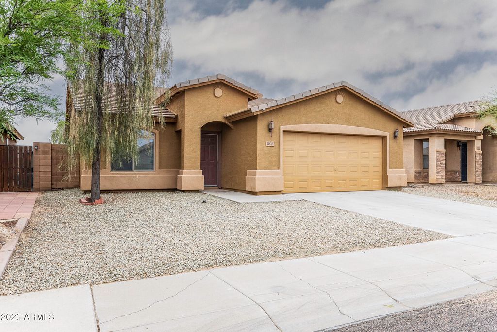 Photo of 1033 W Nina Drive, Casa Grande, AZ 85122 (MLS # 7025208)