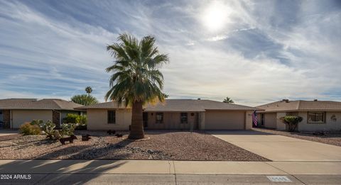 A home in Sun City