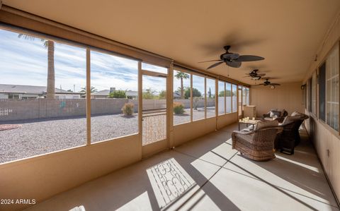 A home in Sun City