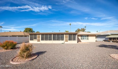 A home in Sun City