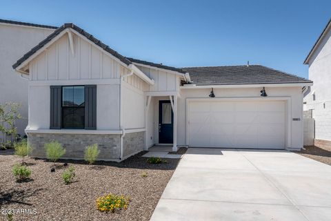 A home in Goodyear