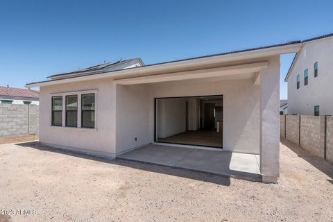 A home in Goodyear