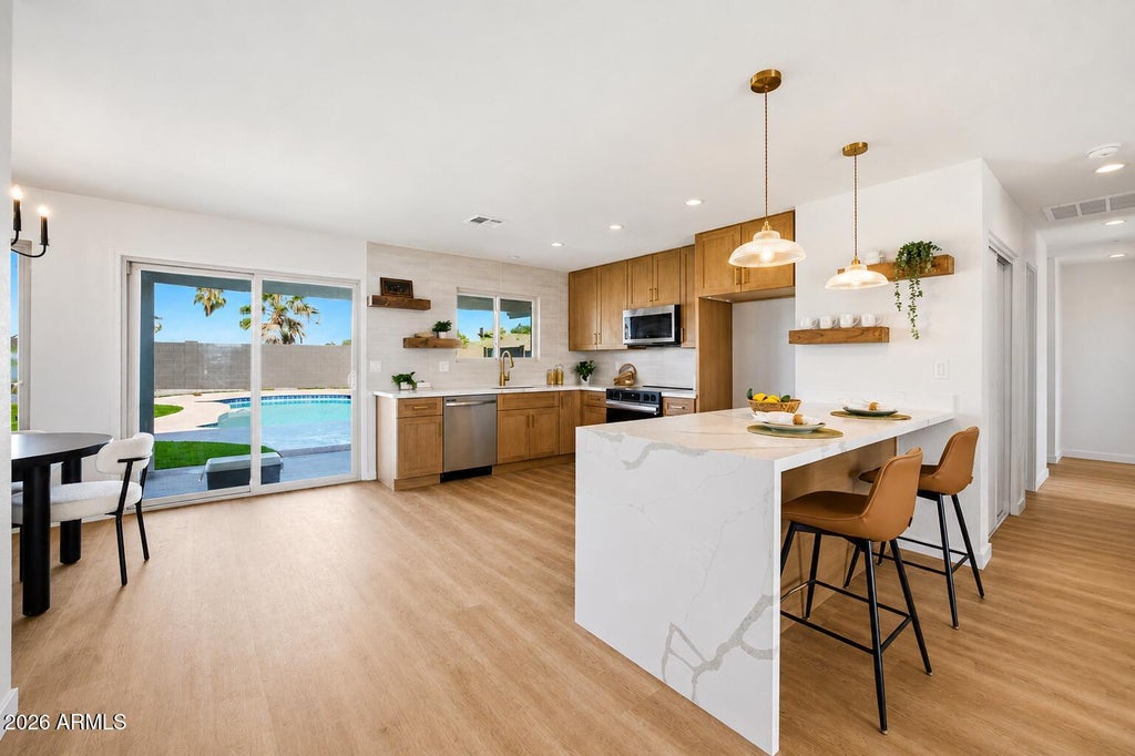 Photo of 619 N Sun Meadows Avenue, Chandler, AZ 85226 (MLS # 7045069)