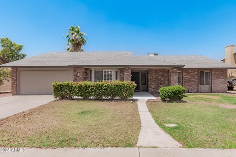 A home in Mesa