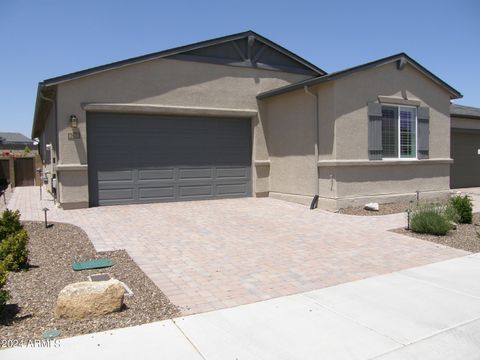 A home in Prescott