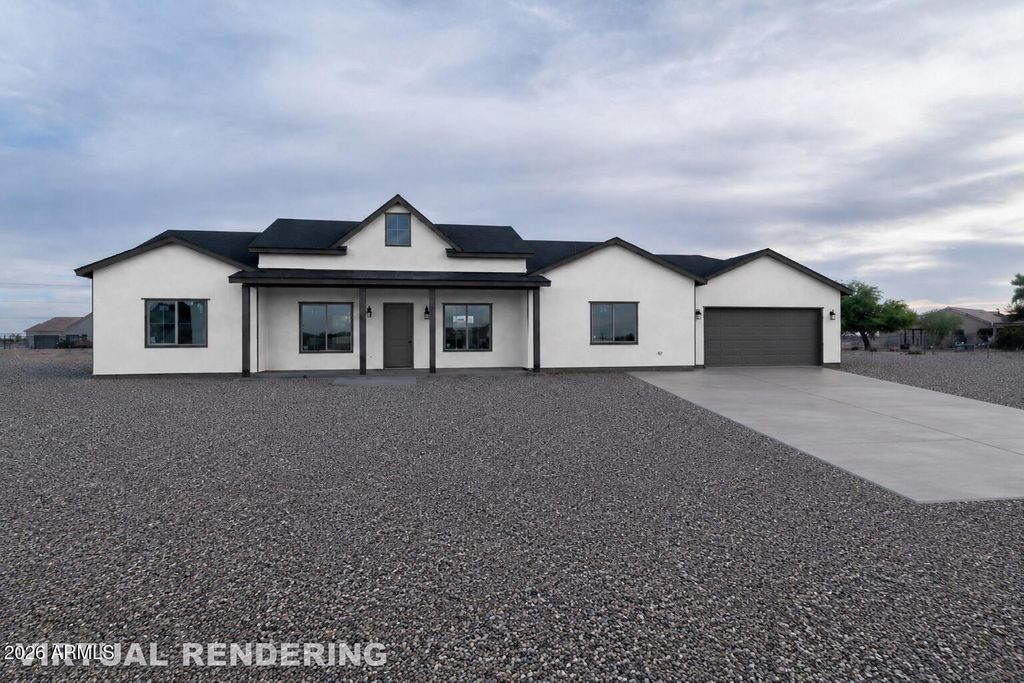 Photo of 460 S Jericho Road, Casa Grande, AZ 85194 (MLS # 7045529)