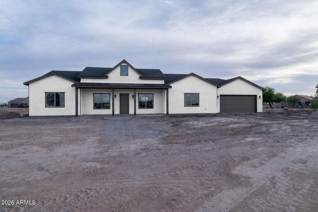 Photo of 460 S Jericho Road, Casa Grande, AZ 85194 (MLS # 7045529)