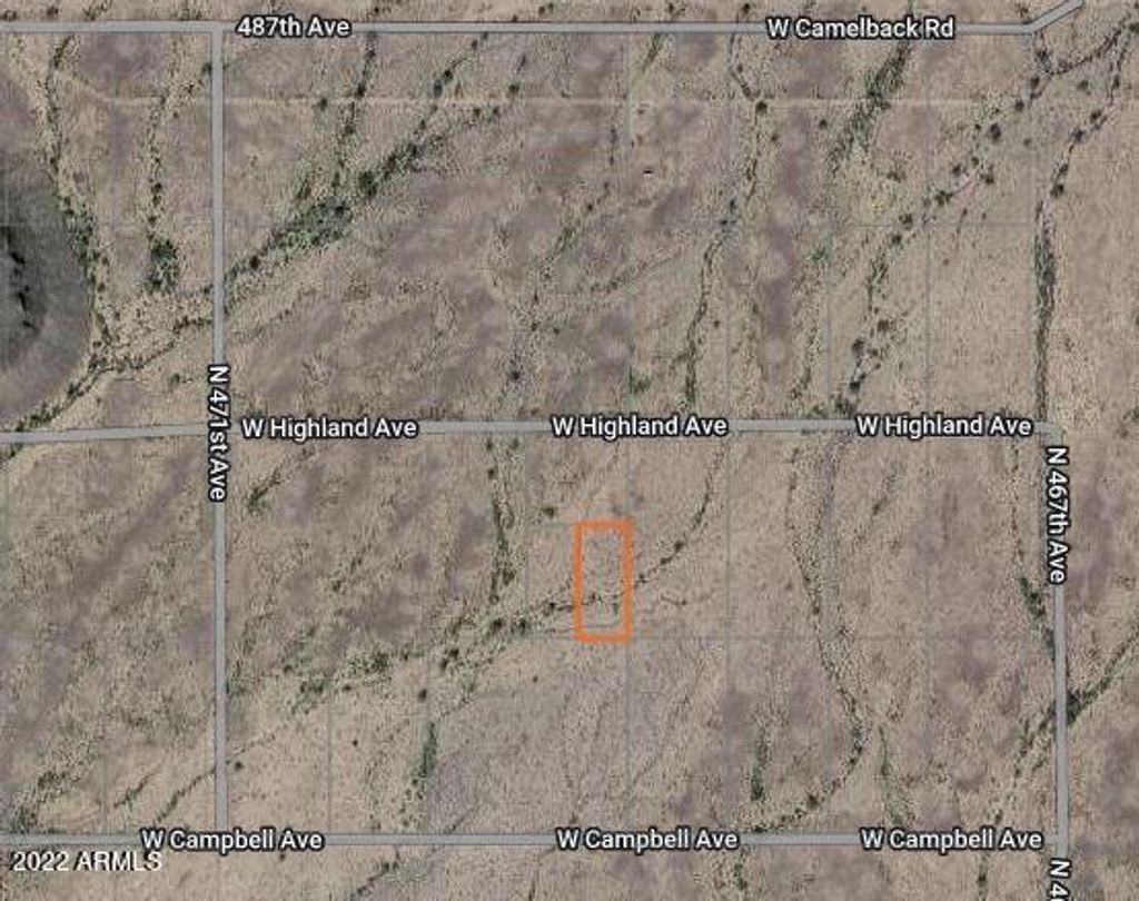 Photo of 471 W Meadowbrook Avenue #-, Tonopah, AZ 85354 (MLS # 6998953)